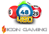 Logo 43 — vendor mini game crash arena toke69 resmi Toke69