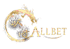 Logo ALLBET — vendor meja casino virtual premium resmi Toke69