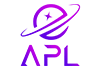 Logo APOLLO777 — vendor katalog slot arena toke69 resmi Toke69