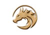 Logo DRAGOON — vendor arcade tembak ikan arena toke69 resmi Toke69