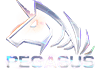 Logo PEGASUS — vendor katalog slot arena toke69 resmi Toke69