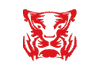 Logo REDTIGER — vendor katalog slot arena toke69 resmi Toke69
