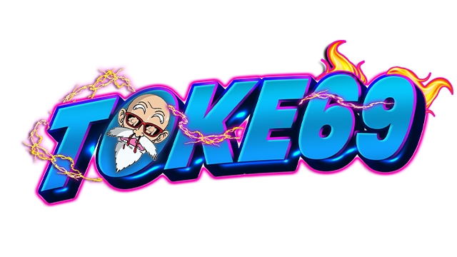 Logo resmi Toke69 toke 69 — platform gaming premium toke69joker.com Indonesia