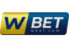 Logo WBET — vendor panel sportsbook premium resmi Toke69