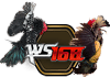 Logo WS168 — vendor siaran sabung ayam live resmi Toke69